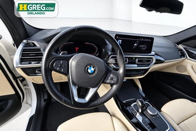 2022 BMW X4 xDrive30i