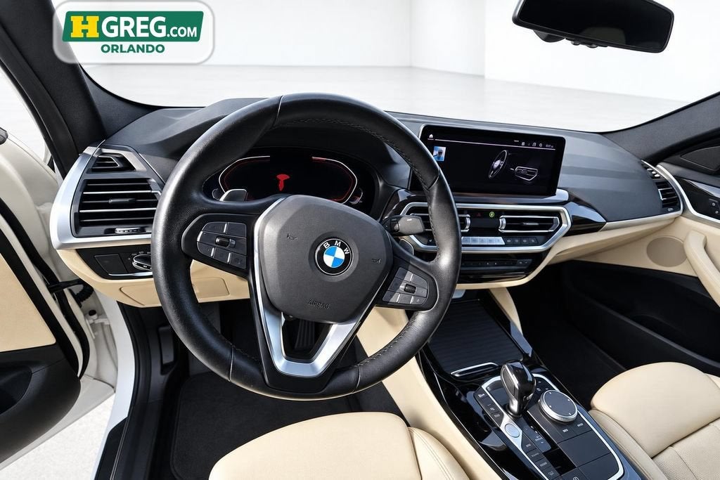 2022 BMW X4 xDrive30i