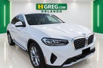 2022 BMW X4 xDrive30i