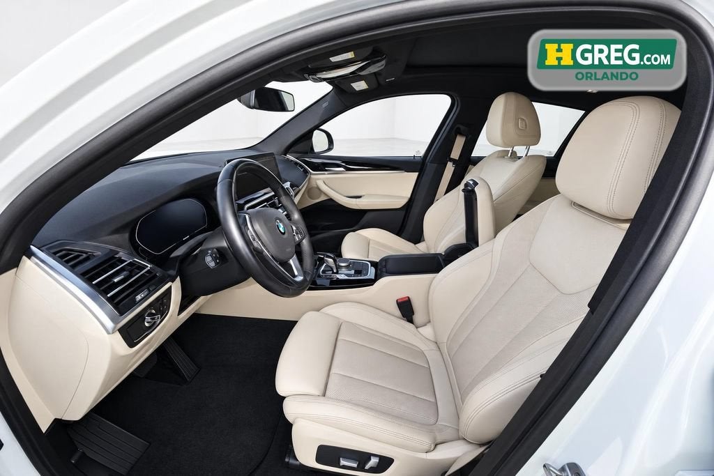 2022 BMW X4 xDrive30i