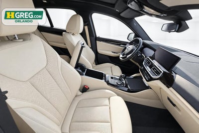 2022 BMW X4 xDrive30i