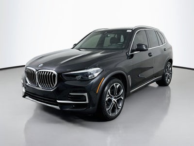 2023 BMW X5 sDrive40i