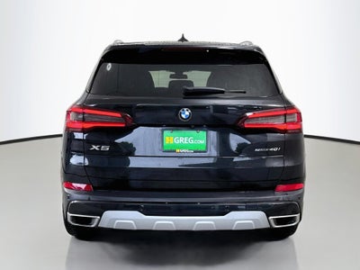2023 BMW X5 sDrive40i