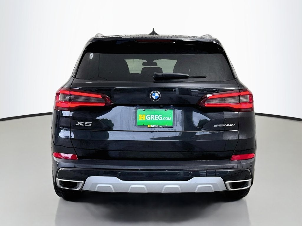 2023 BMW X5 sDrive40i