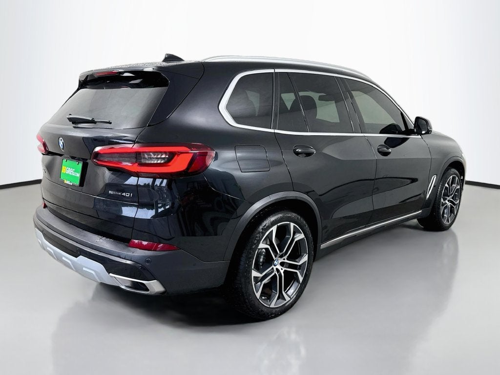 2023 BMW X5 sDrive40i