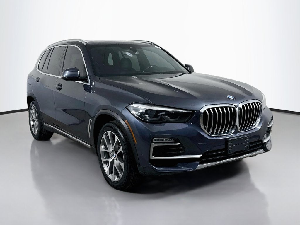 2020 BMW X5 xDrive40i