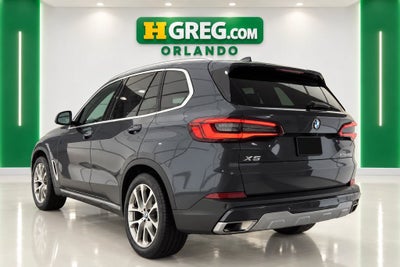 2020 BMW X5 xDrive40i