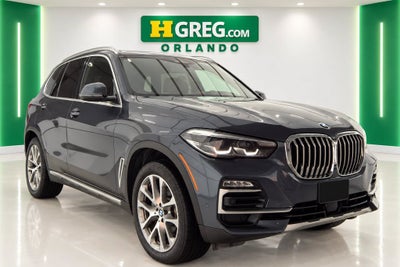 2020 BMW X5 xDrive40i