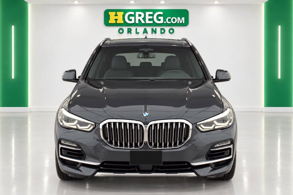 2020 BMW X5 xDrive40i