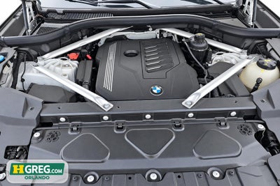 2020 BMW X5 xDrive40i