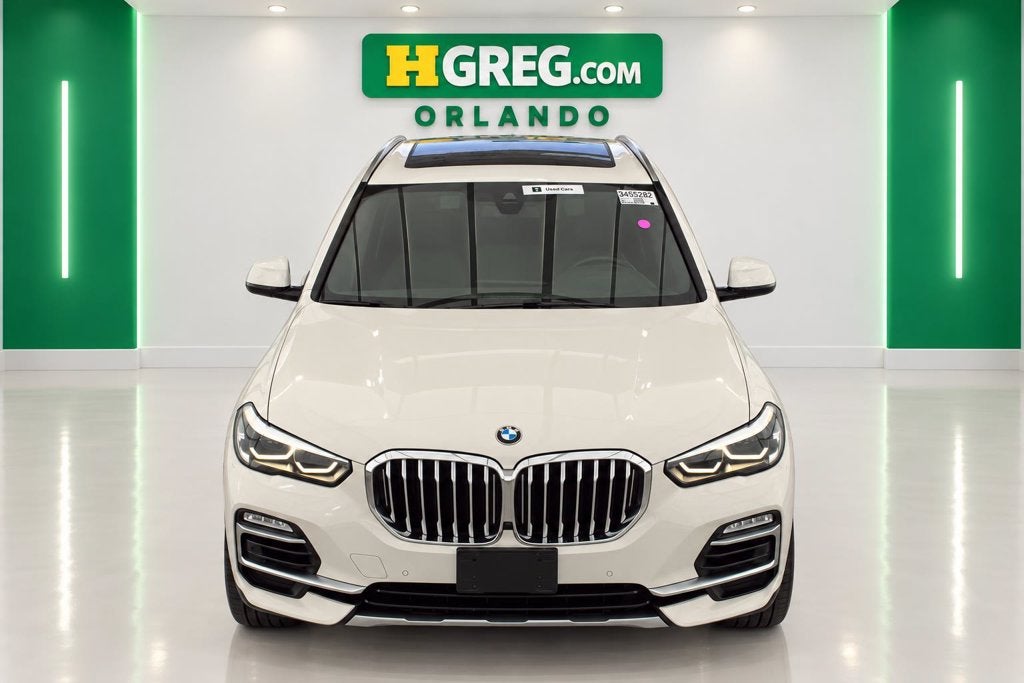 2020 BMW X5 xDrive40i