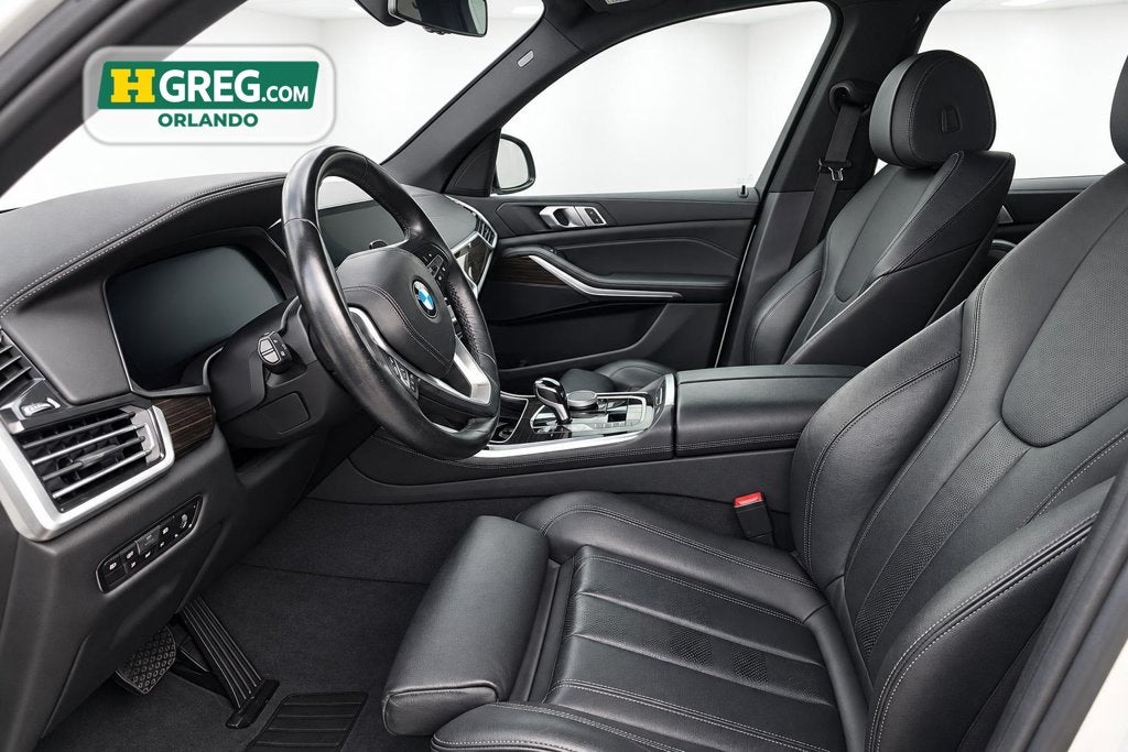 2020 BMW X5 xDrive40i