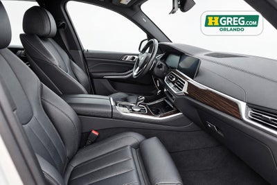 2020 BMW X5 xDrive40i
