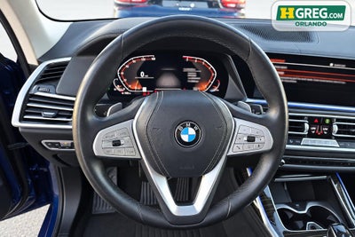 2020 BMW X7 xDrive40i