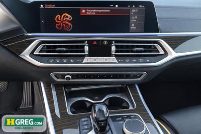 2020 BMW X7 xDrive40i