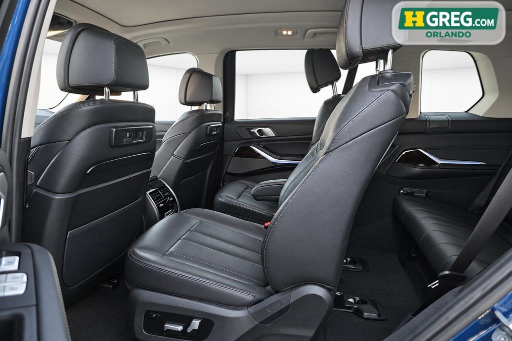 2020 BMW X7 xDrive40i