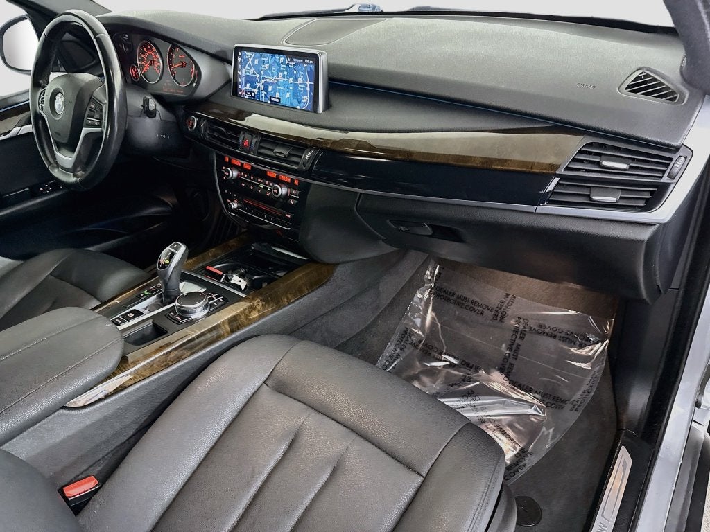 2018 BMW X5 sDrive35i