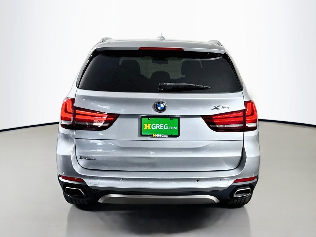 2018 BMW X5 sDrive35i