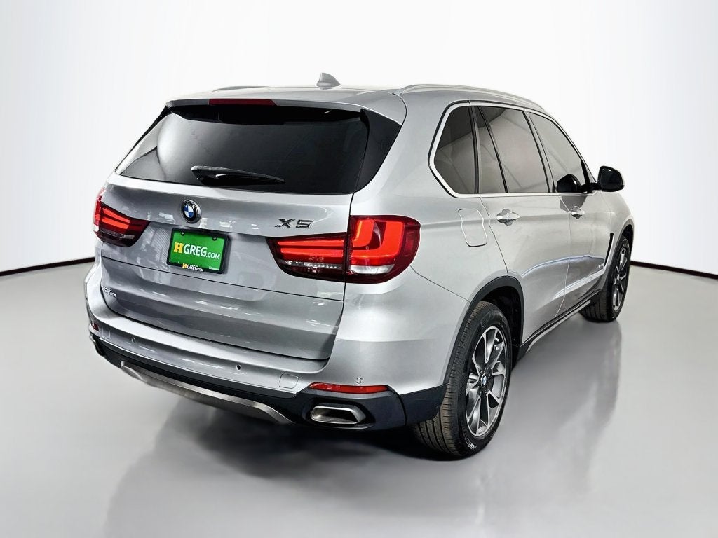 2018 BMW X5 sDrive35i