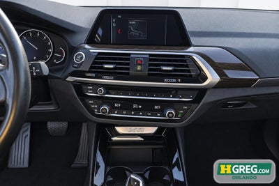 2019 BMW X3 xDrive30i