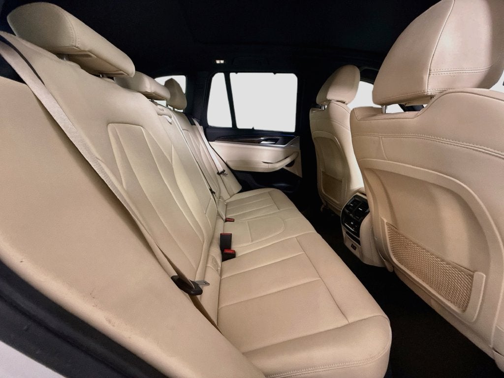 2021 BMW X3 xDrive30e