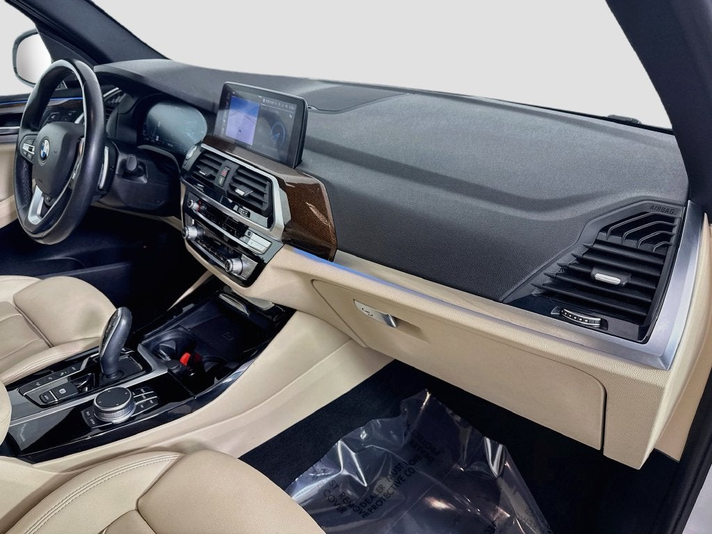 2021 BMW X3 xDrive30e
