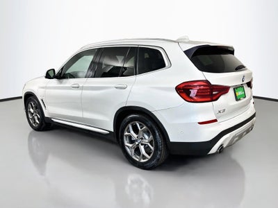 2021 BMW X3 xDrive30e