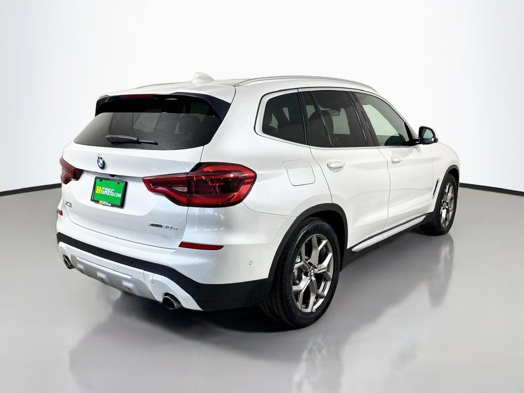 2021 BMW X3 xDrive30e