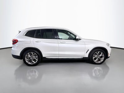 2021 BMW X3 xDrive30e