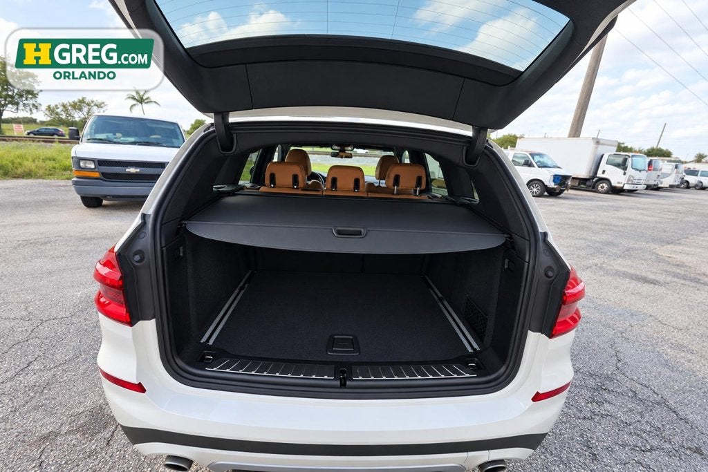 2021 BMW X3 sDrive30i