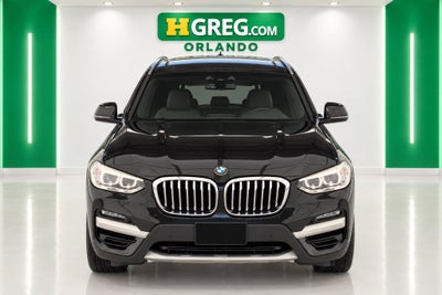 2021 BMW X3 xDrive30i