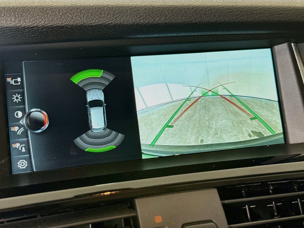 2017 BMW X3 xDrive35i