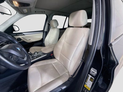 2017 BMW X3 xDrive35i