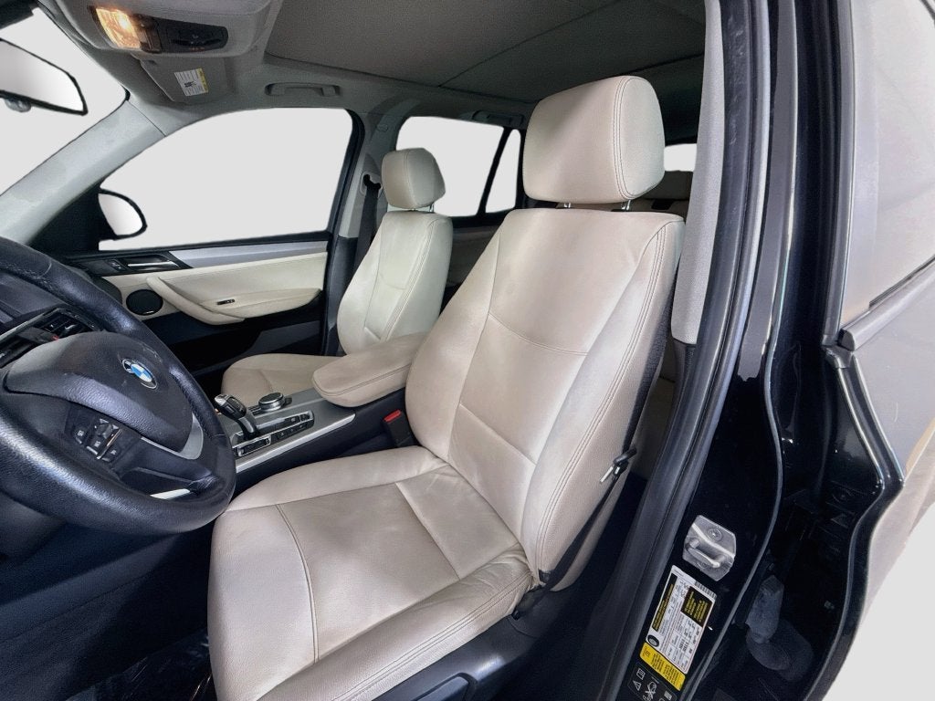 2017 BMW X3 xDrive35i