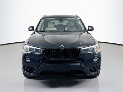 2017 BMW X3 xDrive35i