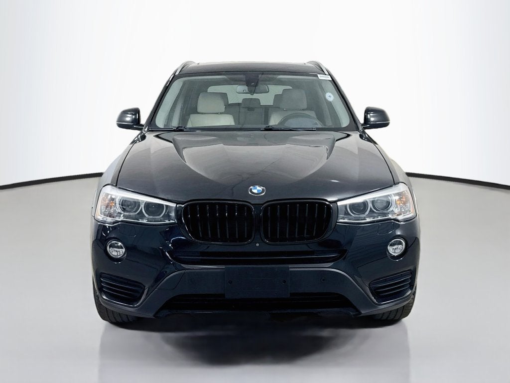 2017 BMW X3 xDrive35i