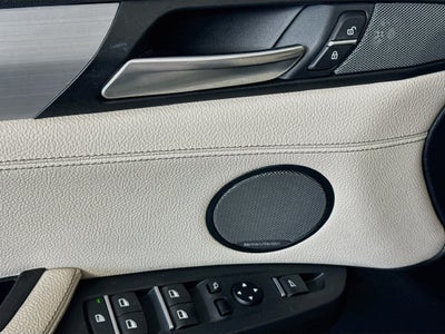 2017 BMW X3 xDrive35i