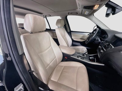 2017 BMW X3 xDrive35i
