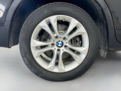 2017 BMW X3 xDrive35i