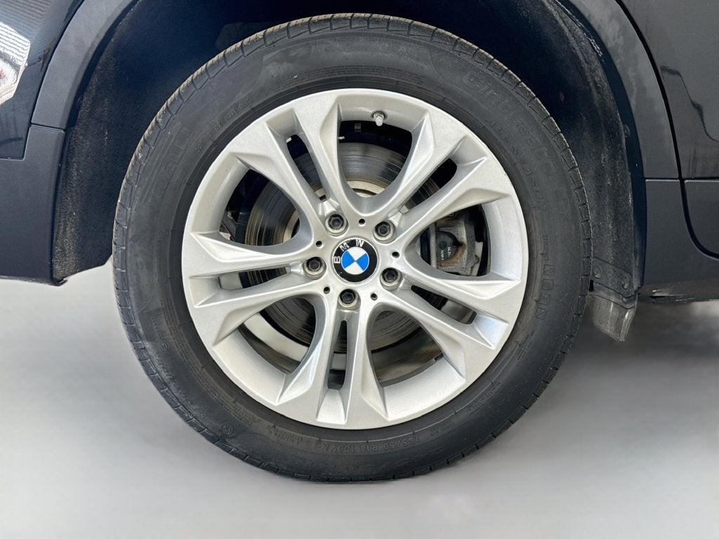 2017 BMW X3 xDrive35i