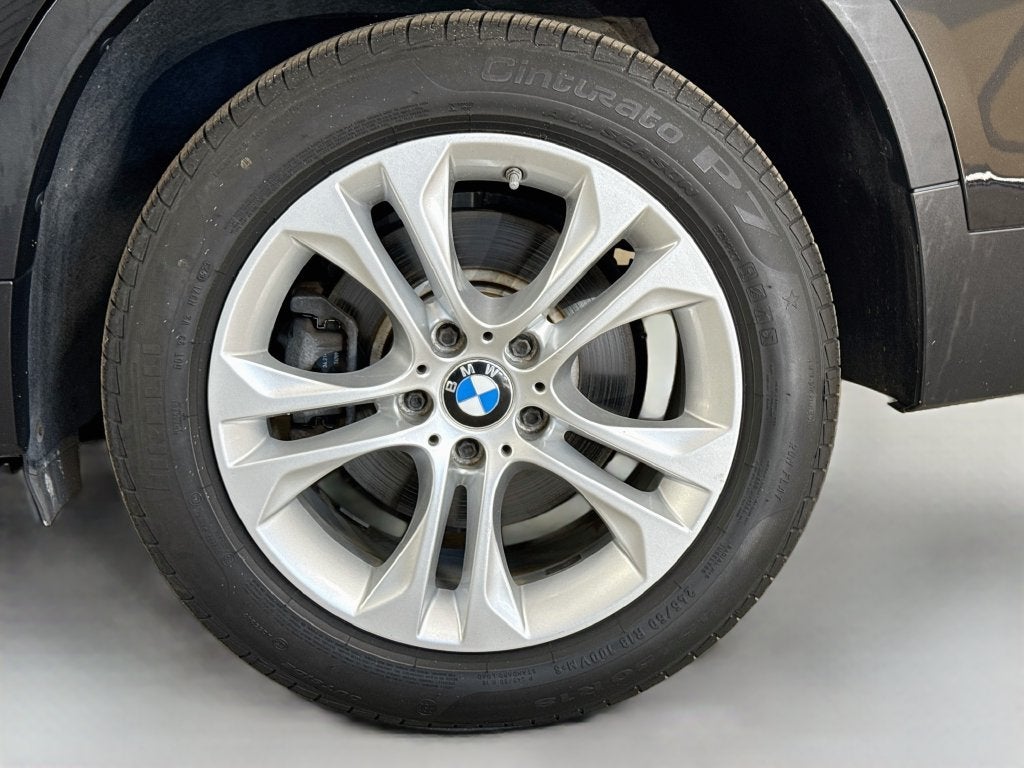 2017 BMW X3 xDrive35i