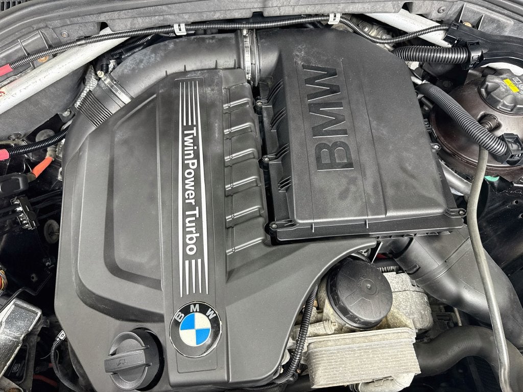 2017 BMW X3 xDrive35i