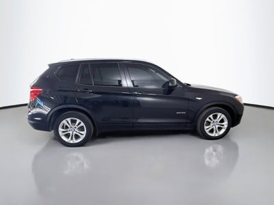 2017 BMW X3 xDrive35i