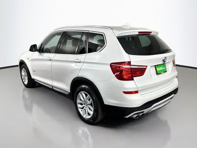 2017 BMW X3 xDrive28i