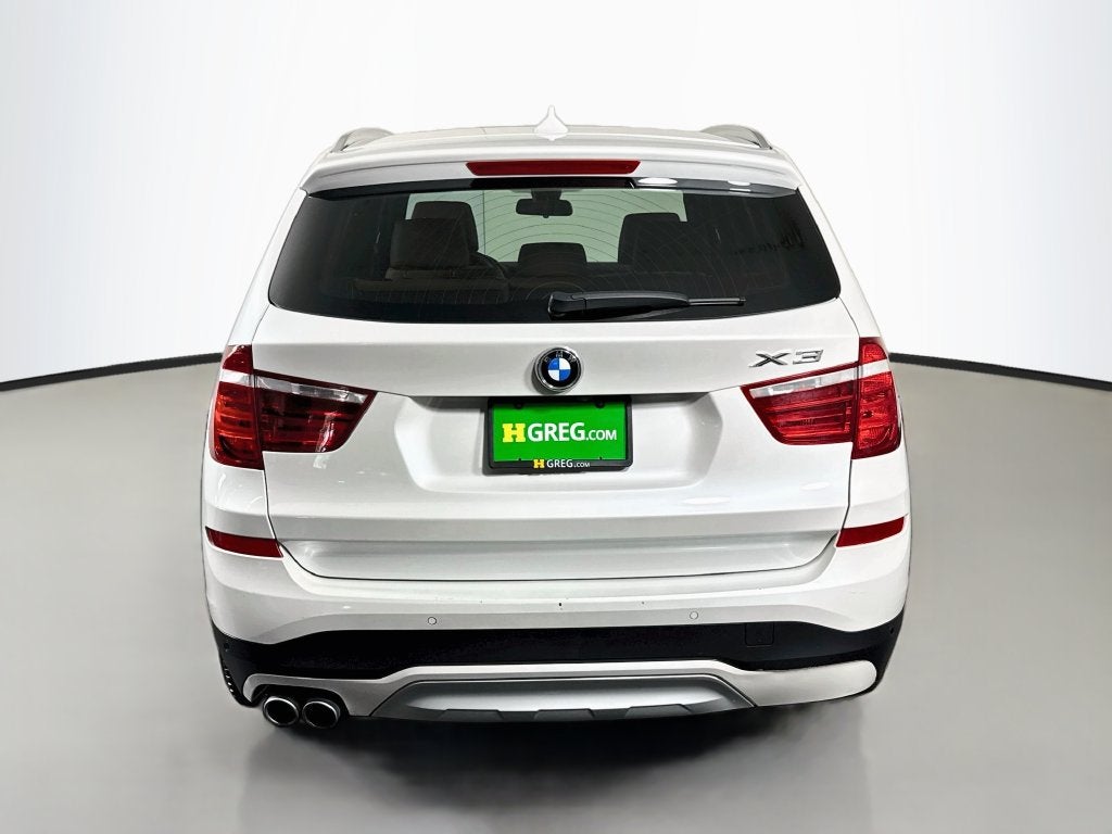 2017 BMW X3 xDrive28i