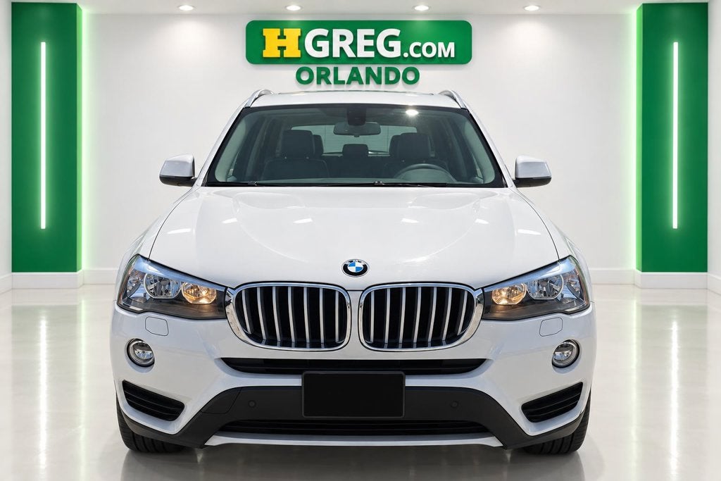 2017 BMW X3 xDrive28i
