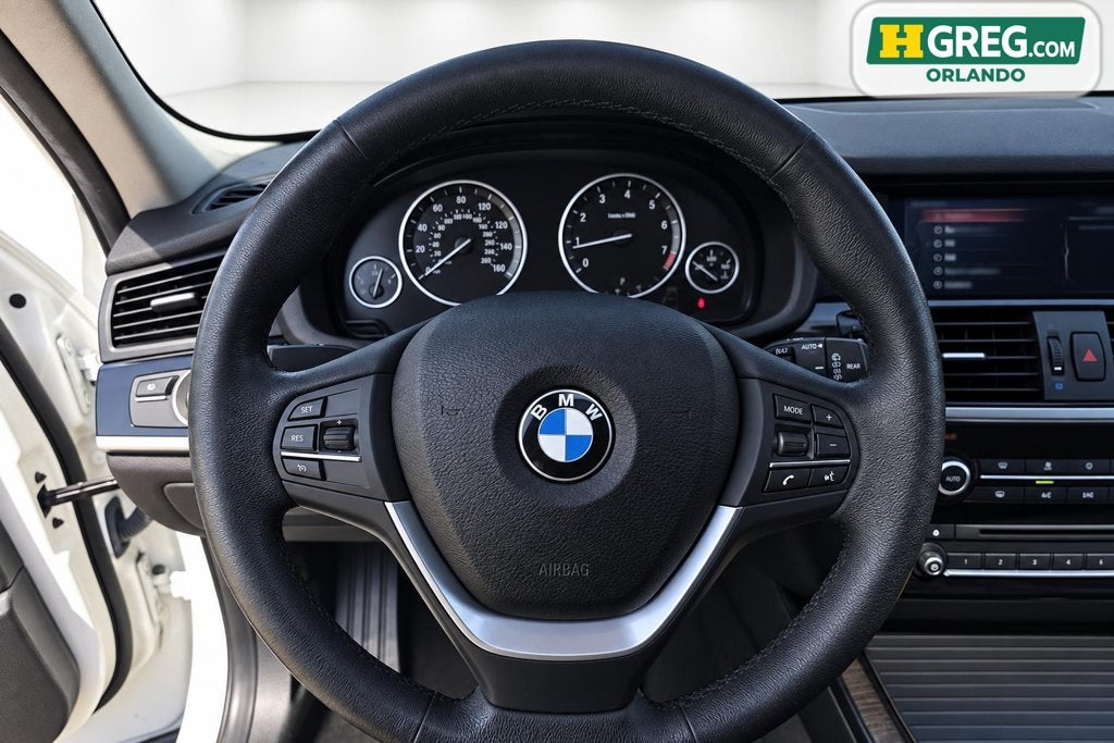 2017 BMW X3 xDrive28i