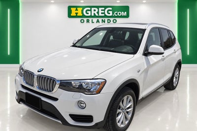 2017 BMW X3 xDrive28i