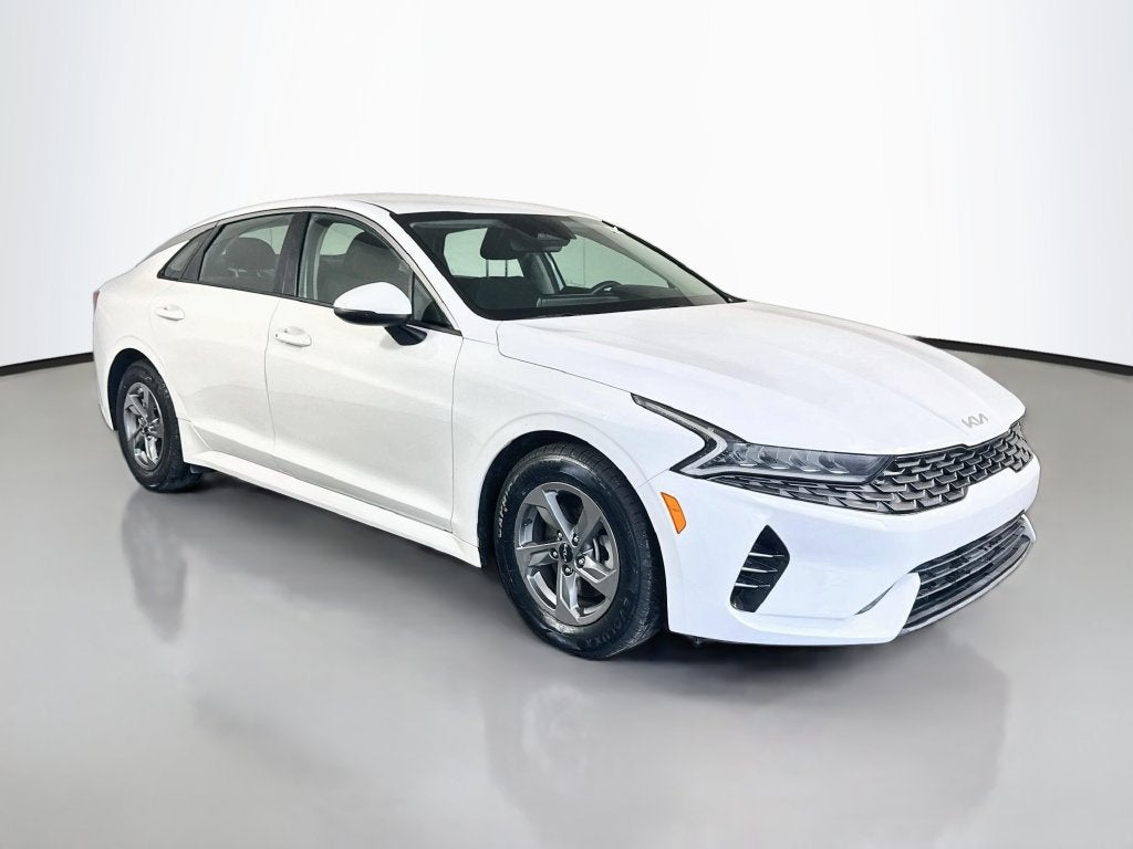2022 Kia K5 LXS