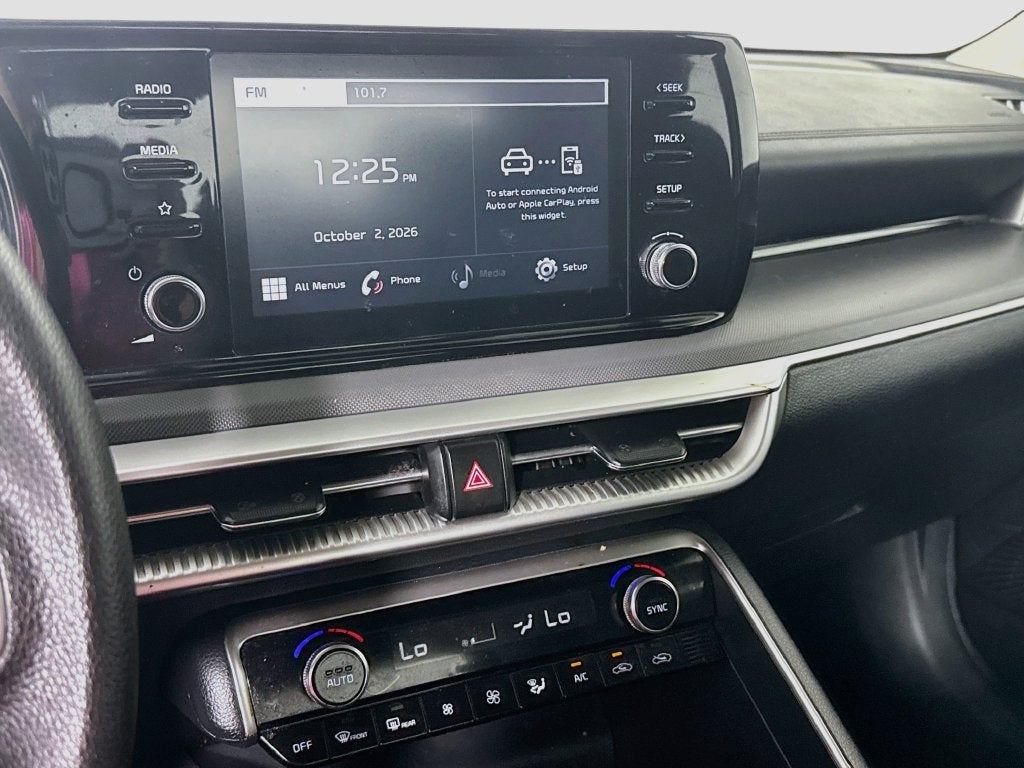 2022 Kia K5 LXS